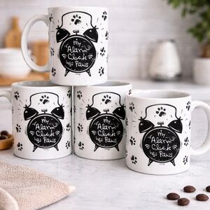 Brand New!! Bay Island “My alarm clock has paws” 🐾